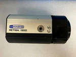 Qimaging Retiga 1300 Cooled Color 12-BIT Microscope Camera. Fixed Price $157.92.