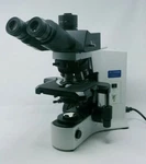 Olympus Microscope BX41 With Planapos And Superwide Head. Fixed Price $9845.00.