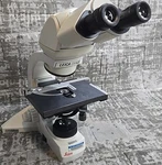 Leica Dmls Binocular Microscope 020-518.000. Fixed Price $315.00.