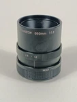Rainbow Cctv G50WI 1" Camera Lens, 1:1.8, 50MM Focal Length, C-mount. Fixed Price $29.99.