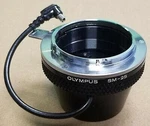 Olympus SM-2S Microscope/camera Endoscope Adapter For OM-1. Fixed Price $49.46.