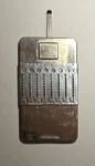 Vintage Tasco Pocket Arithmometer Mechanical Slide Adder Calculator. Fixed Price $45.00.