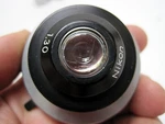 Nikon 1.30 N.a. Abbe Microscope Condenser. Fixed Price $59.95.