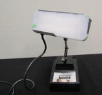 Bausch & Lomb 31-35-32 Microscope Illuminator Desk Lamp Optical Engineering Work. Fixed Price $31.99.