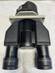 Nikon Diaphot Microscope Binocular Tube Head & Eyepieces Cfwn 10X/20. Fixed Price $59.99.