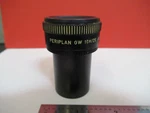 Leitz Germany Gw 10X Periplan Eyepiece Ocular Microscope Part As Pictured B6-A26. Fixed Price $159.00.