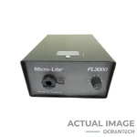 Micro Lite FL3000 150W 120VAC Fiber Optic Light Source. Fixed Price $55.99.