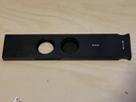 Zeiss Microscope Analyzer Polarizer Slider 453657. Fixed Price $190.00.