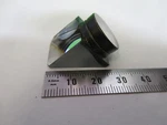 Olympus Japan Glass Prism + Lens Head Optics Microscope Part Pictured W5-B-46. Fixed Price $29.00.