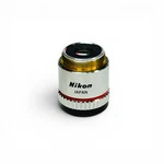 Nikon Plan 4X/0.1 Microscope Objective Lens 160/- Made In Japan. Fixed Price $59.96.