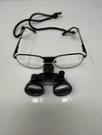 Dental Magnifier Medical Surgery Loupes 3.5X Binocular Black. Fixed Price $35.00.