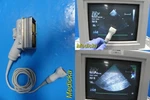 Hp Agilent Philips S4 P/n 21330A Phased Array Ultrasound Transducer 19486. Fixed Price $404.99.