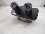 Nikon Ys Alphaphot Binocular Microscope Head With Pair Of Eyepieces Cfwe 10X/18. Fixed Price $79.95.