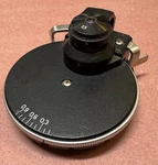 Carl Zeiss 0.9 Swing Out Phase Contrast Microscope Condenser 44 52 36. Fixed Price $375.00.