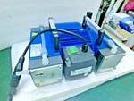 Fisher Scientific Chemical Diaphragm Pump,ilmac FB65454,ATB Pgfv 56/4C-11R 94703. Fixed Price $359.00.