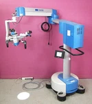 Moller Wedel Hi-r Opmi Ophthalmic Neuro Surgical Microscope Xy Zoom FS3-33 Stand. Fixed Price $7599.00.