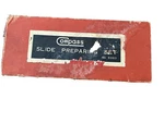 Old Compass Slide Preparing Set No. 5993. Fixed Price $9.50.