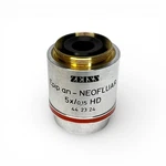 Zeiss Epiplan-neofluar 5X/0.15 Hd Lens 44 23 24 Industrial Microscope Used. Fixed Price $467.98.