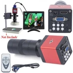 Hdmi Video Microscope Vga Camera Industrial Digital Usb Lens 1080P 60FPS 14MP. Fixed Price $77.24.