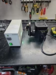 U-LH100 Hg Lamp W/olympus BH2 Rfl T3 Power Supply & Filter Disc. Fixed Price $492.00.