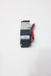 Koganei H181E1 Pneumatic Solenoid Valve 24V-DC 1/8IN Npt 20-100PSI. Fixed Price $82.50.