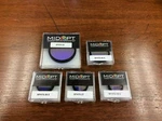 BP470-25.5 27 30.5 40.5 49 55 58 Midwest Optical Midopt Blue Bandpass Filter. Fixed Price $34.99.