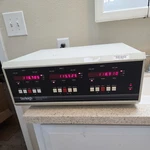 Burleigh PCS-6000 / 6100 Controller And Fixture. Fixed Price $500.00.