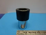 Nikon Japan Bi HKW15X Eyepiece Ocular Microscope Part Optics As Is &90-A-08. Fixed Price $69.00.