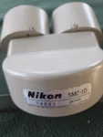 Nikon Microscope Stereozoom Binocular Head SMZ-10 Only. Fixed Price $130.00.