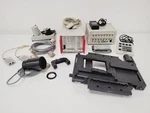 Ludl Microscope Stage W/controller/filter Wheel/prior Keypad &. Fixed Price $1783.29.