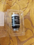 Nikon BE2 Plan 100X/1.25 Oil OFN20 Wd 0.14 /0.17 MRN71902. Fixed Price $99.00.