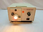 Fostec 8375 Fiber Optic Lamp No Controller Type 8320. Fixed Price $81.24.