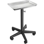 Professional Aluminum Salon Rolling Utility Tray Cart Medical Tattoo. Fixed Price $56.99.