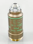 Nikon Plan 20X 0.40 PH1 Dl /0.17 Wd 1.3 Microscope Objective Phase Contrast. Fixed Price $309.99.