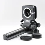 Nikon PB-6 Bellows Focusing Attachment Mount W/caps Near Mint From Japan Y0039. Fixed Price $97.60.