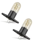 WB36X10063 Microwave Light Lamp Bulb Fits For Ge Lg Some Models, 125V 20W, Mi.... Fixed Price $23.21.