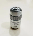 Leitz 50X/1.00 Water Fluoreszenz Fluorescence Microscope Objective Lens 160MM. Fixed Price $499.00.