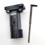 Olympus Microscope IX2-RSPC-2 Right Side Port With Pull Rod For IX71/IX81. Fixed Price $1795.00.