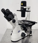 Nikon Eclipse TS100 Phase Contrast Fluorescence Inverted Microscope. Fixed Price $2495.20.