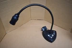 Ken-a-vision Video Flex Microscope Camera Model 7600. Fixed Price $85.00.