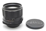 Mint+++ Pentax Super Takumar 85MM F/1.9 M42 Mount Lens. Fixed Price $272.59.