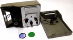 Olympus EMM-7 Photomicrographic Exposure Meter *tested For Power*. Fixed Price $65.13.