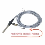 Olympus WA03300A Light Guide Cable 2.8MM 3M Fiber Optic Cord - Broken. Fixed Price $168.75.