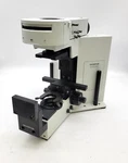Olympus Microscope BX50WI Water Immersion Stand & U-ura Fluorescence Illuminator. Fixed Price $4995.00.