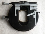 Carl Zeiss Jena Microscope Rotating Mechanical Xy Stage. Fixed Price $109.99.