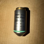 Nikon Plan Fluor 20X/0.50 Dic /0.17 Wd 2.1 Eclipse Microscope Objective. Fixed Price $209.99.