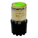 Olympus Cat No. 1-M350 10X Mplan 0.25 Microscope Objective. Fixed Price $445.00.