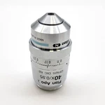 Nikon Microscope Objective Plan Apo 40X Lambda Dic N2 CFI60. Fixed Price $2795.00.