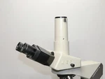Refurbished Nikon Microscope Trinocular Head W/ Cfw 10X/20 Eyepieces & Tv Tube. Fixed Price $799.95.
