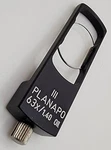 Zeiss Iii Planapo 63X 1.40 Oil Dic Prism. Fixed Price $495.00.